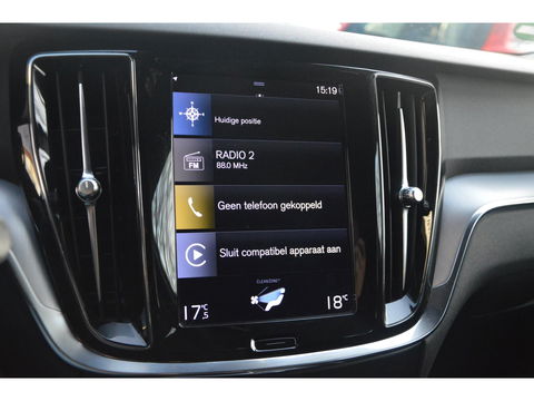 Volvo V60 B3 Business Pro | Pilot-Assist | Apple Carplay | Bluetooth | BLIS |