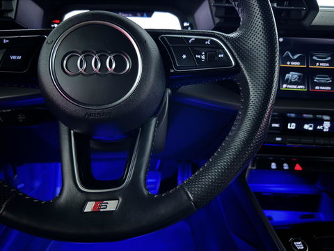 Audi A3 Limousine 35 TFSI S-Line Black Edition Sfeer Carplay NAP