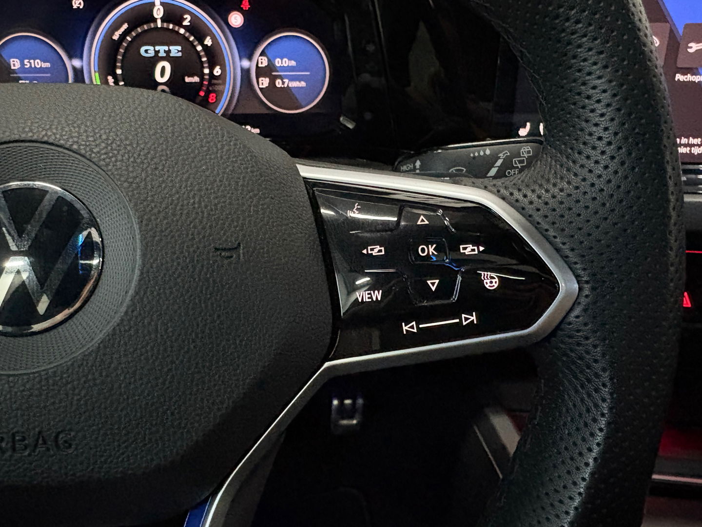 Volkswagen Golf 1.4 eHybrid GTE Pano*Sfeer*keyless*