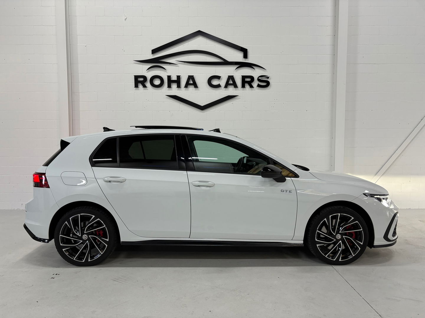 Volkswagen Golf 1.4 eHybrid GTE Pano*Sfeer*keyless*