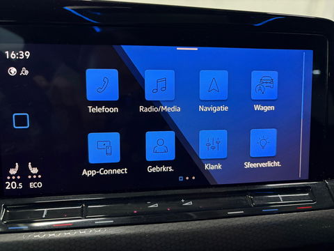 Volkswagen Golf 1.4 eHybrid GTE Pano*Sfeer*keyless*