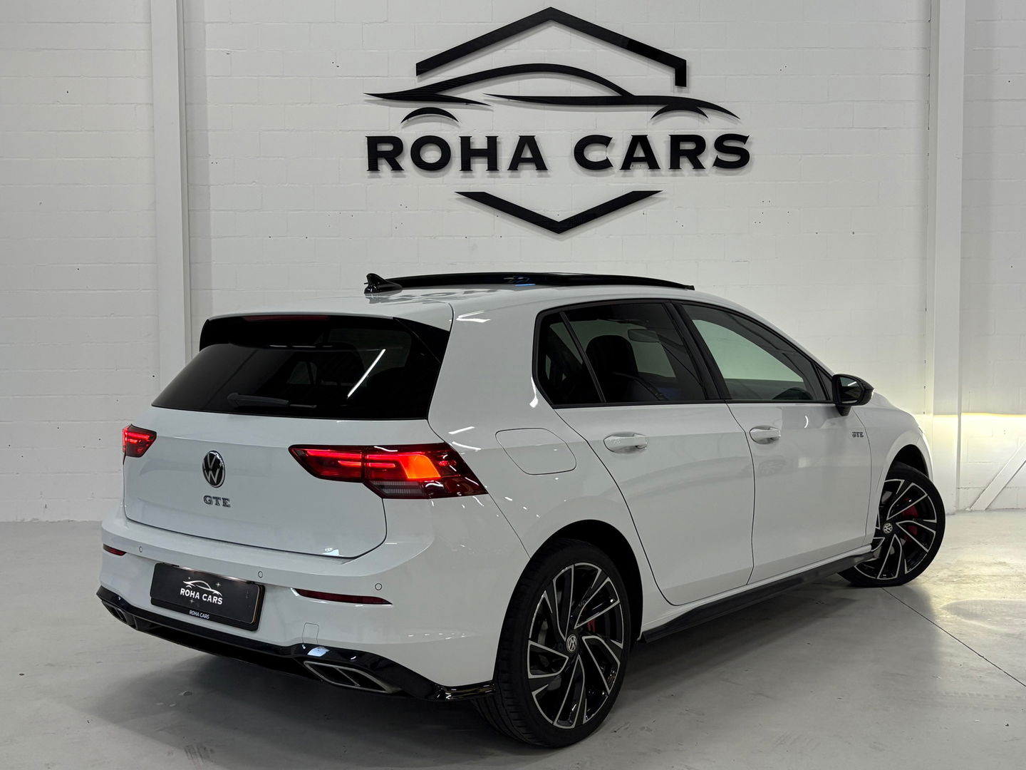 Volkswagen Golf 1.4 eHybrid GTE Pano*Sfeer*keyless*