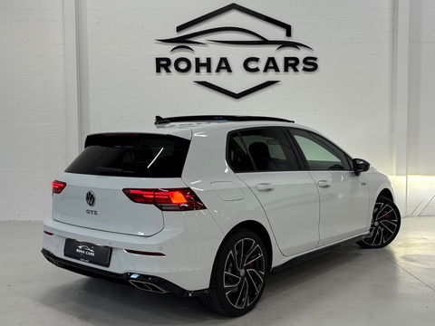 Volkswagen Golf 1.4 eHybrid GTE Pano*Sfeer*keyless*