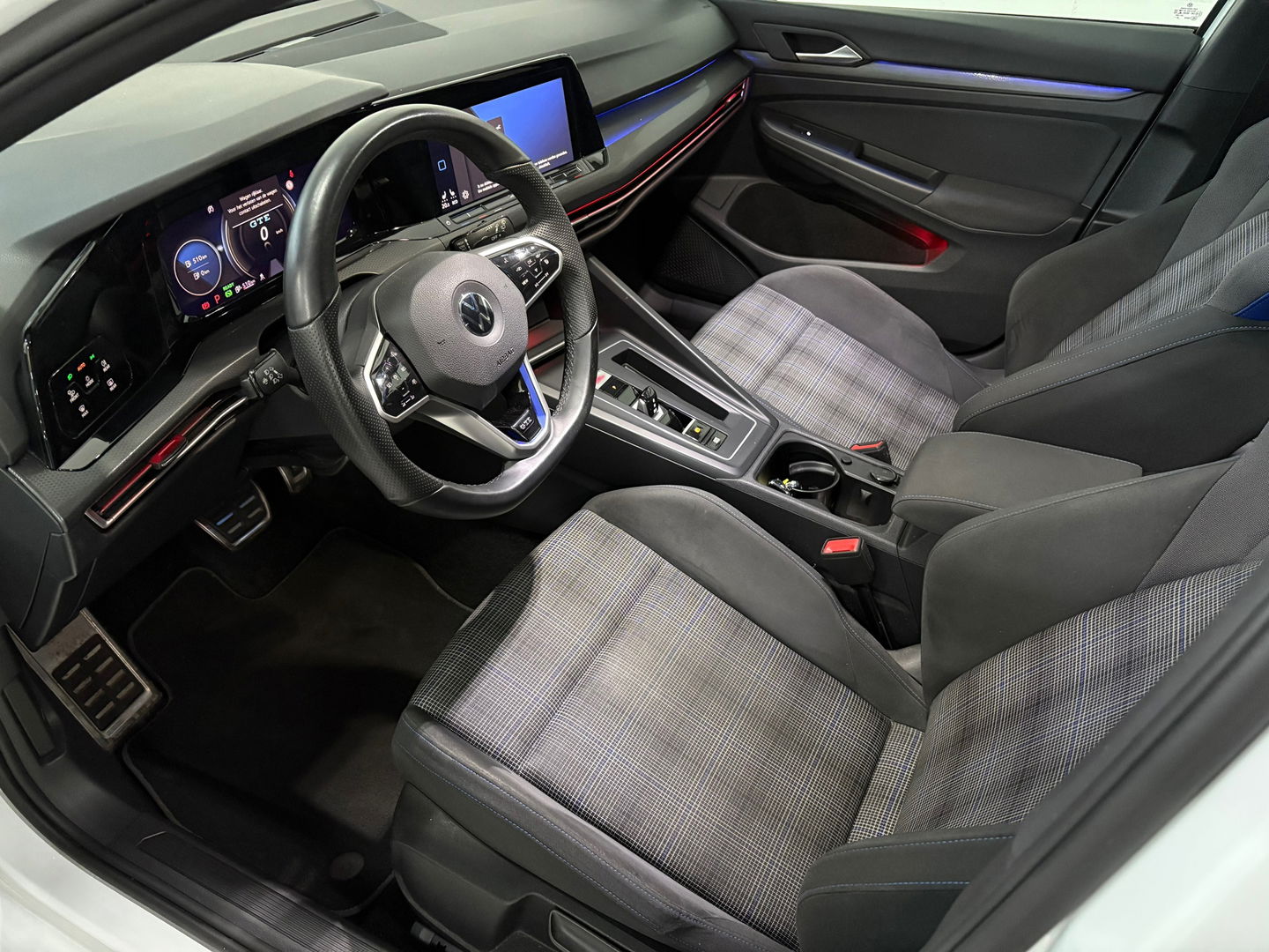 Volkswagen Golf 1.4 eHybrid GTE Pano*Sfeer*keyless*