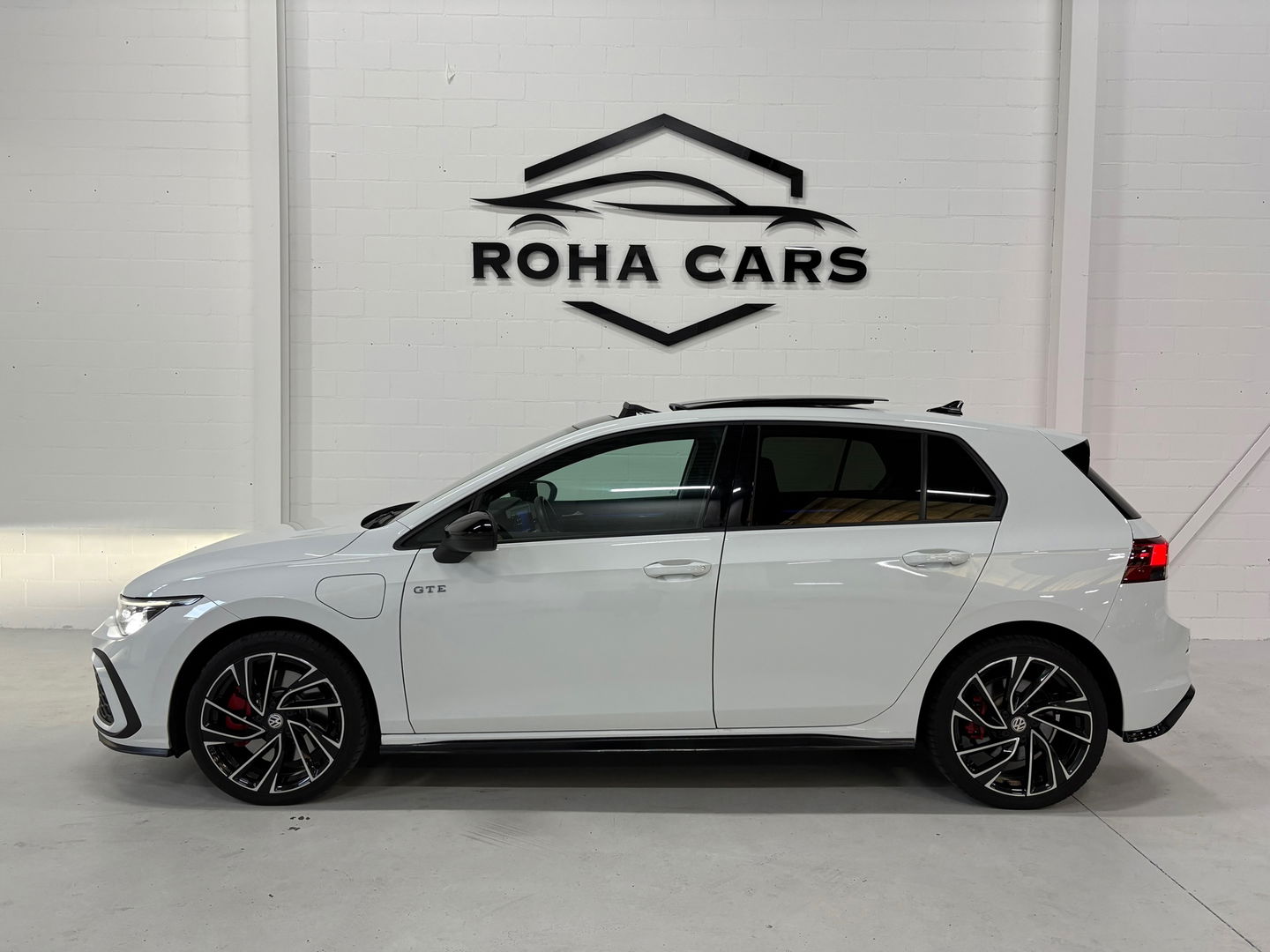 Volkswagen Golf 1.4 eHybrid GTE Pano*Sfeer*keyless*