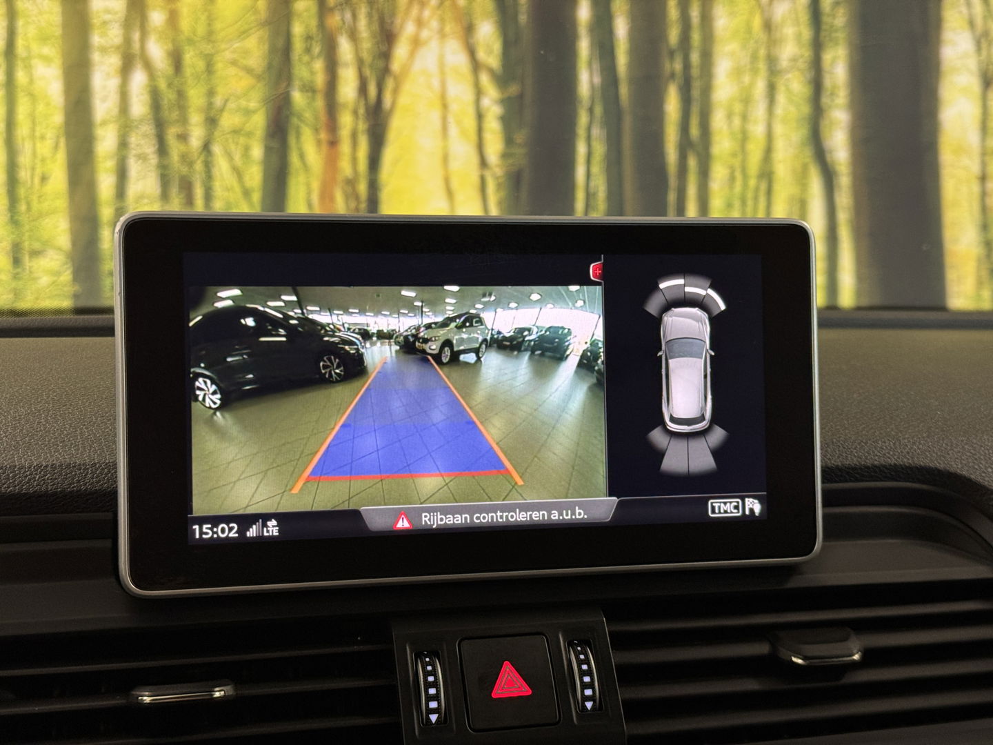 Audi Q5 3.0 TDI quattro Sport S Line Black Edition | 286 PK! | Panoramadak | Adaptieve Cruise Control | Lane Assist | Elektrische Trekhaak | Camera | DAB | Navigatie | 20" Lichtmetaal |