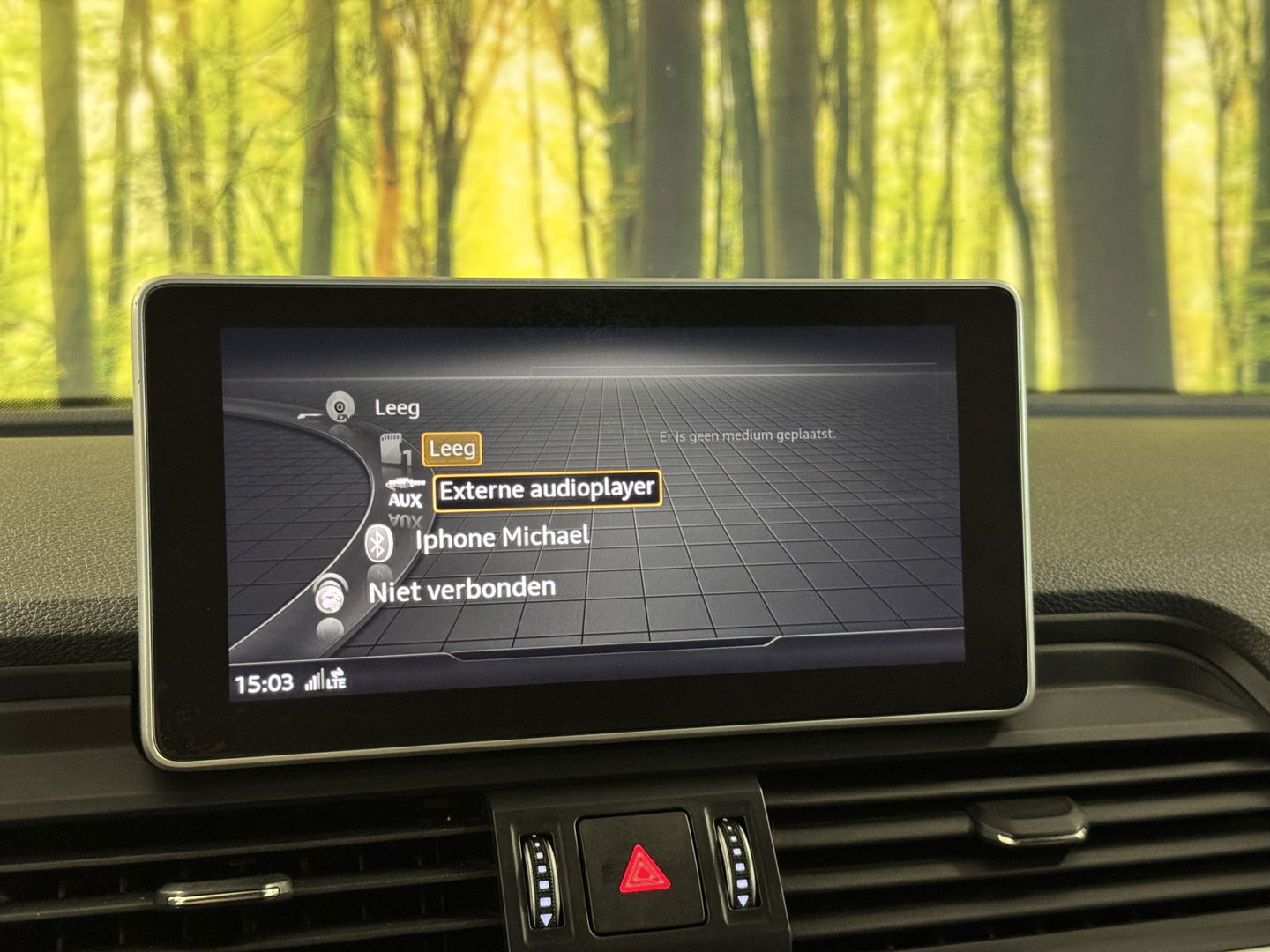 Audi Q5 3.0 TDI quattro Sport S Line Black Edition | 286 PK! | Panoramadak | Adaptieve Cruise Control | Lane Assist | Elektrische Trekhaak | Camera | DAB | Navigatie | 20" Lichtmetaal |