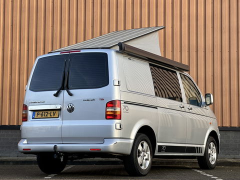 Volkswagen TRANSPORTER TDI 96 KW 1.0 DC | Unieke Camper! | Hefdak | Luifel | Bluetooth | Airconditioning | Trekhaak |