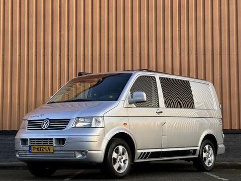 Volkswagen TRANSPORTER TDI 96 KW 1.0 DC | Unieke Camper! | Hefdak | Luifel | Bluetooth | Airconditioning | Trekhaak |