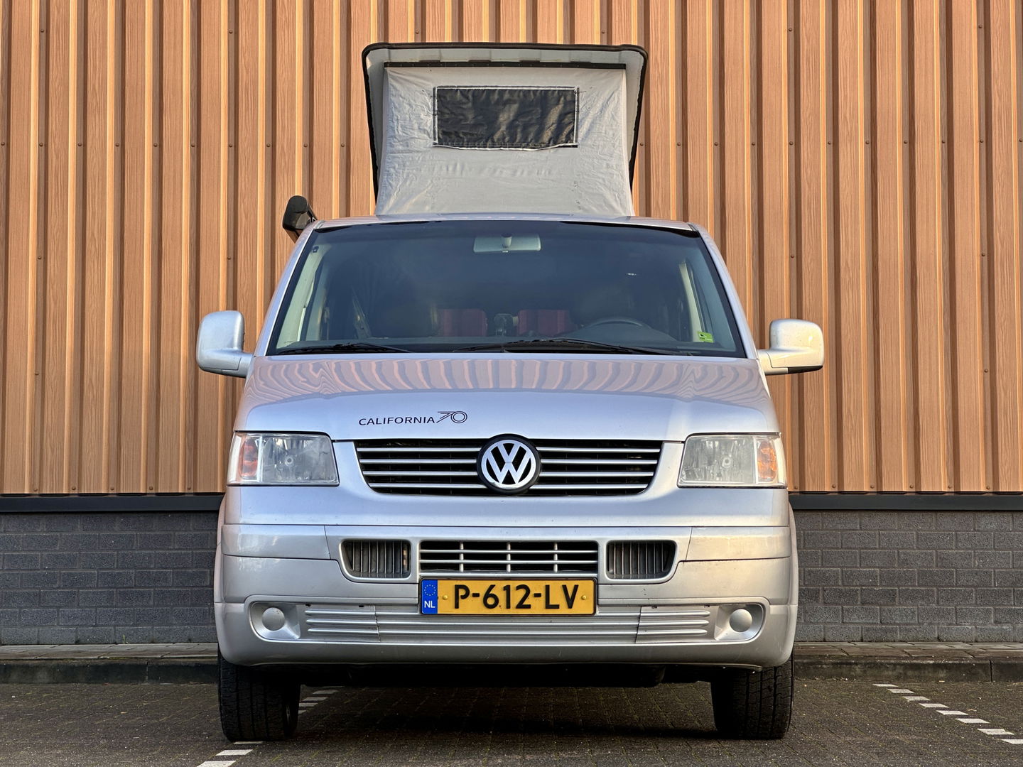 Volkswagen TRANSPORTER TDI 96 KW 1.0 DC | Unieke Camper! | Hefdak | Luifel | Bluetooth | Airconditioning | Trekhaak |