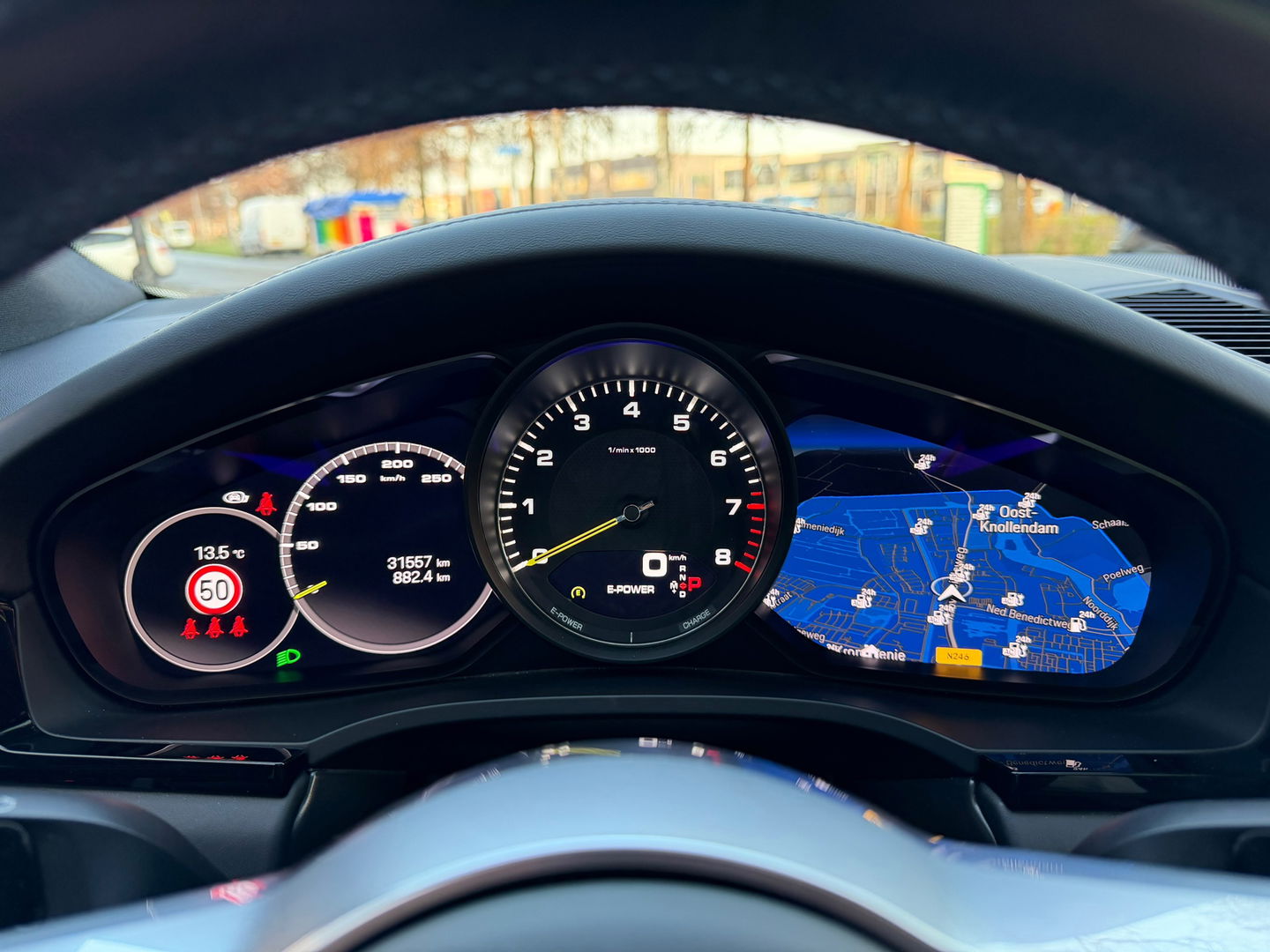 Porsche Cayenne Coupé 3.0 E-Hybrid Pano|NL-Auto|Keyless|4Wielbesturing|Approved|Bosé|462PK