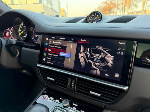 Porsche Cayenne Coupé 3.0 E-Hybrid Pano|NL-Auto|Keyless|4Wielbesturing|Approved|Bosé|462PK