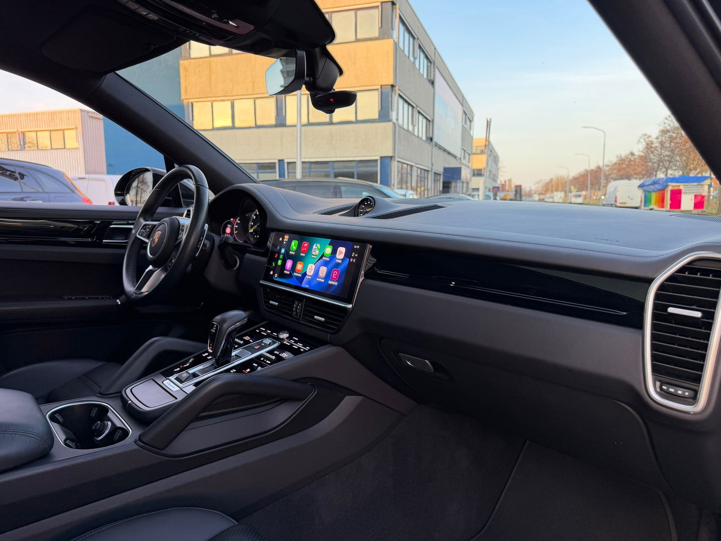 Porsche Cayenne Coupé 3.0 E-Hybrid Pano|NL-Auto|Keyless|4Wielbesturing|Approved|Bosé|462PK