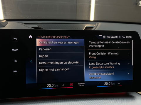 BMW X1 XDrive30e M Sport Harman/Kardon|HuD|Trekhaak|Keyless