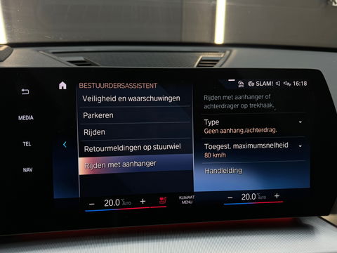 BMW X1 XDrive30e M Sport Harman/Kardon|HuD|Trekhaak|Keyless