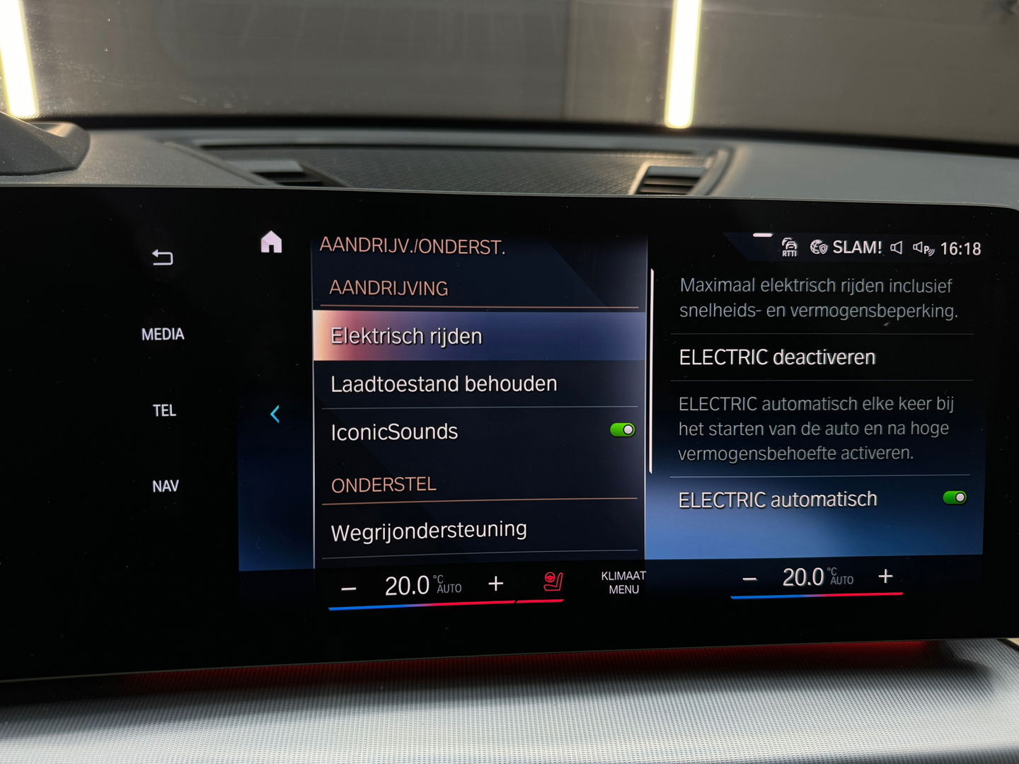 BMW X1 XDrive30e M Sport Harman/Kardon|HuD|Trekhaak|Keyless