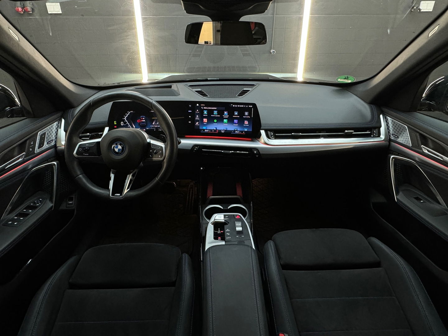 BMW X1 XDrive30e M Sport Harman/Kardon|HuD|Trekhaak|Keyless