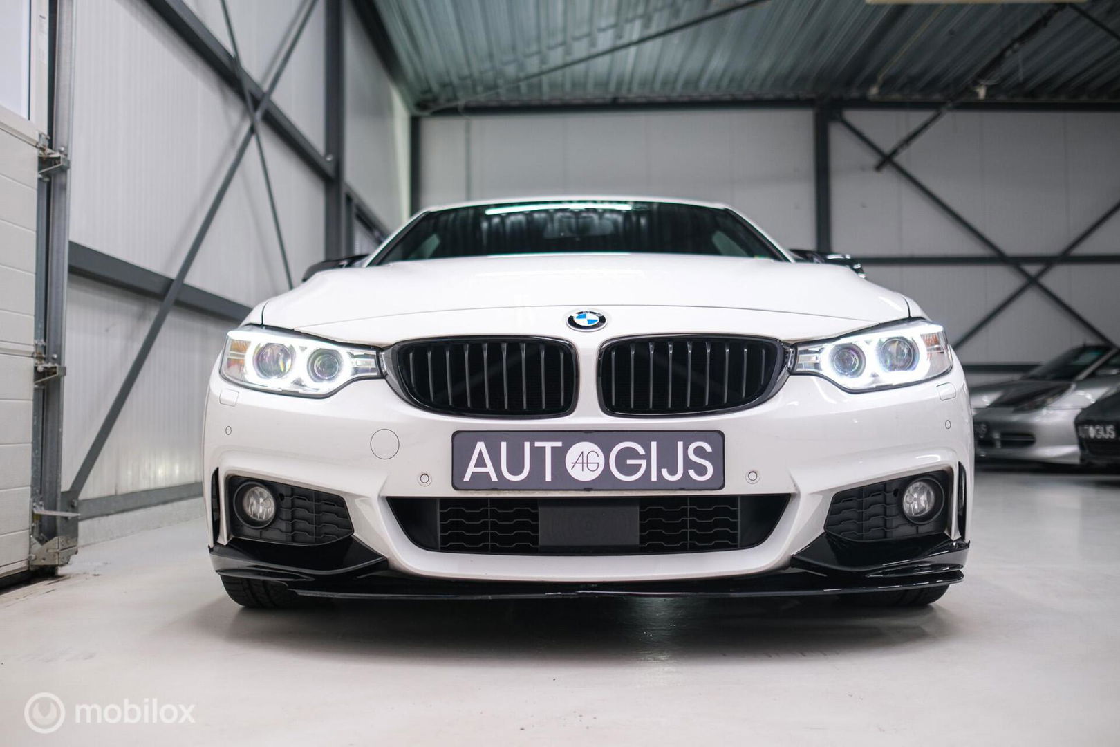 BMW 4 Serie Coupé 430i Centennial High Executive | Veel opties | Adaptive | Lane assist | Trekhaak | Leder | Stuurwiel verwarmd | Navipro |