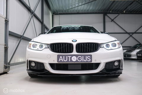 BMW 4 Serie Coupé 430i Centennial High Executive | Veel opties | Adaptive | Lane assist | Trekhaak | Leder | Stuurwiel verwarmd | Navipro |