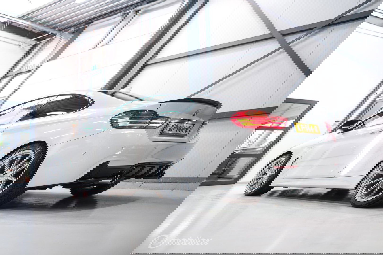 BMW 4 Serie Coupé 430i Centennial High Executive | Veel opties | Adaptive | Lane assist | Trekhaak | Leder | Stuurwiel verwarmd | Navipro |