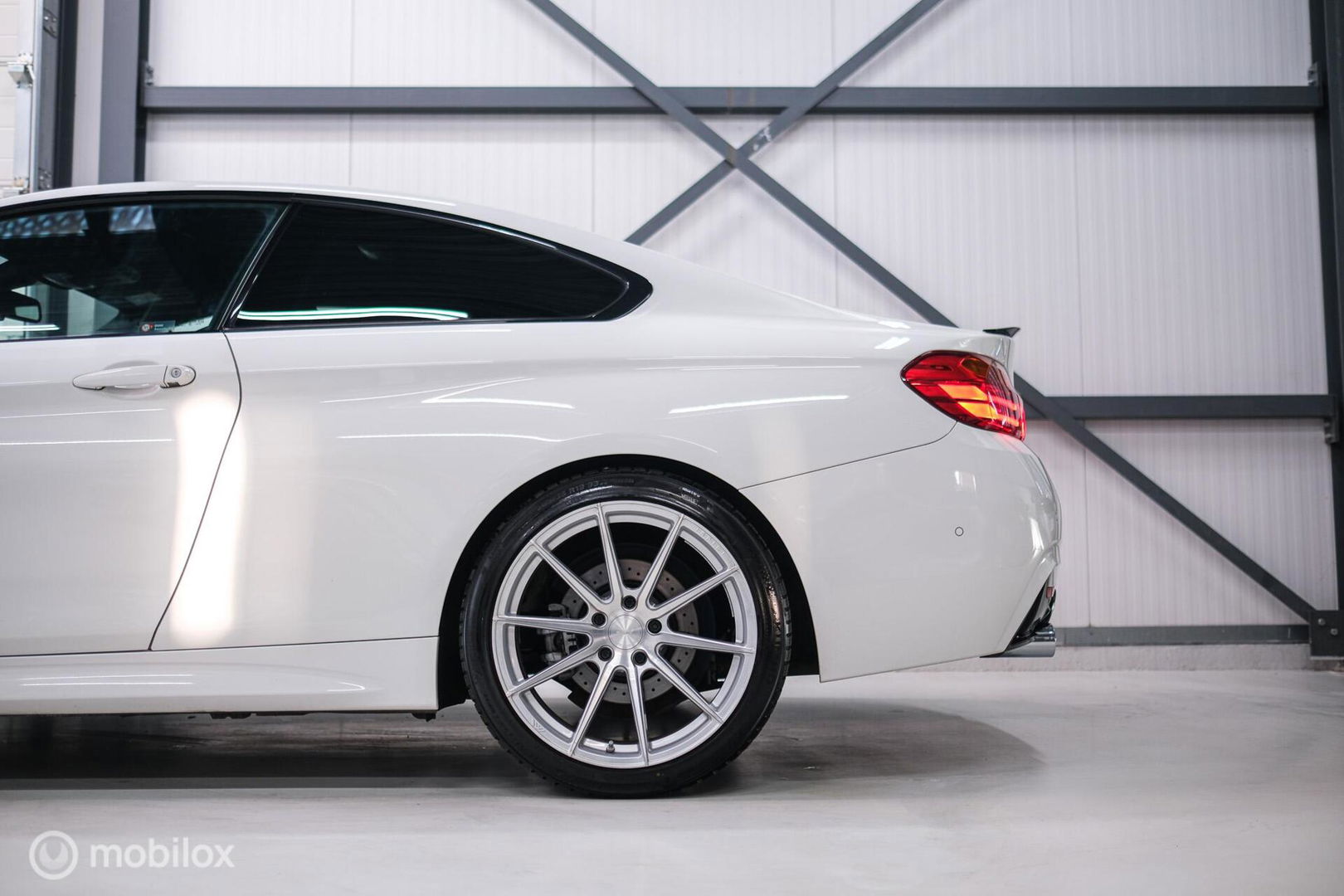 BMW 4 Serie Coupé 430i Centennial High Executive | Veel opties | Adaptive | Lane assist | Trekhaak | Leder | Stuurwiel verwarmd | Navipro |