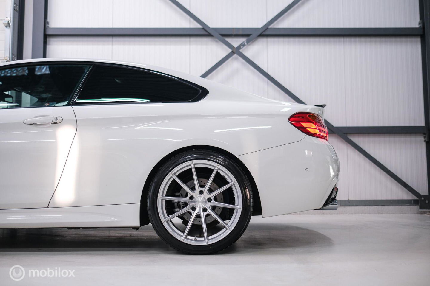 BMW 4 Serie Coupé 430i Centennial High Executive | Veel opties | Adaptive | Lane assist | Trekhaak | Leder | Stuurwiel verwarmd | Navipro |