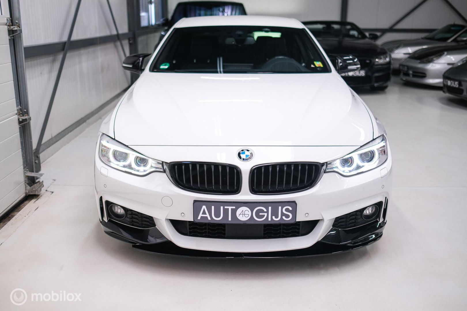 BMW 4 Serie Coupé 430i Centennial High Executive | Veel opties | Adaptive | Lane assist | Trekhaak | Leder | Stuurwiel verwarmd | Navipro |
