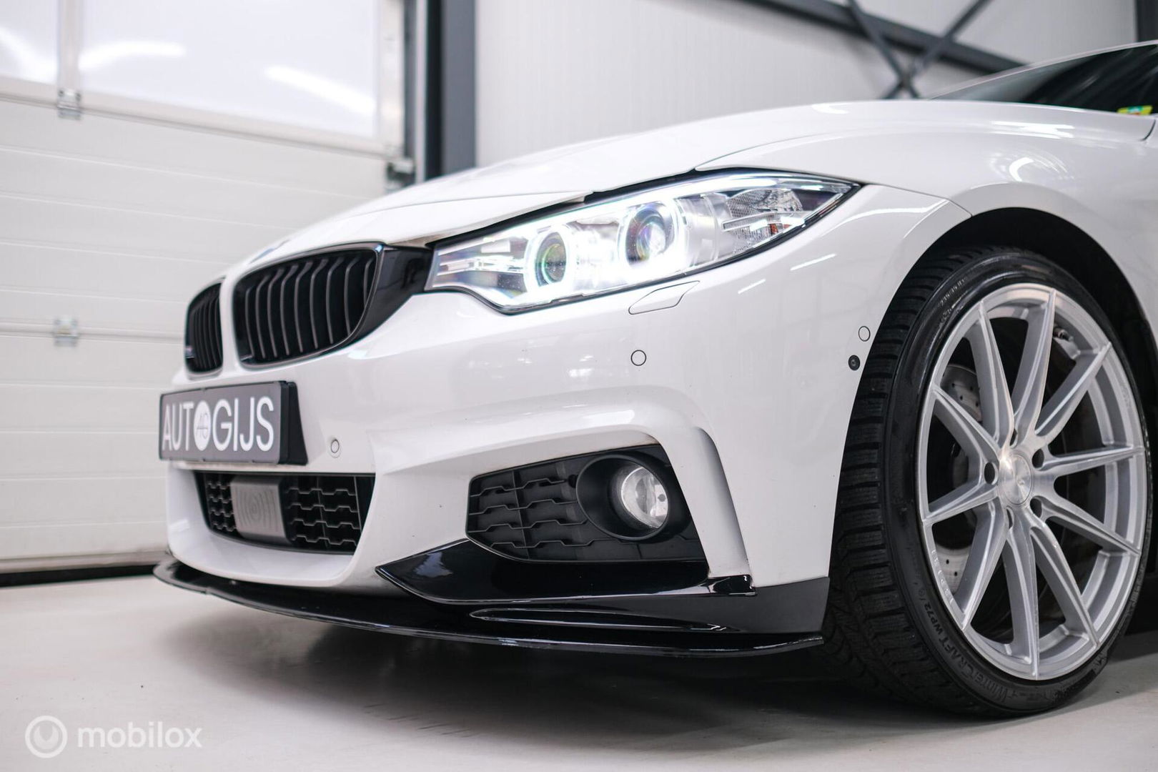 BMW 4 Serie Coupé 430i Centennial High Executive | Veel opties | Adaptive | Lane assist | Trekhaak | Leder | Stuurwiel verwarmd | Navipro |