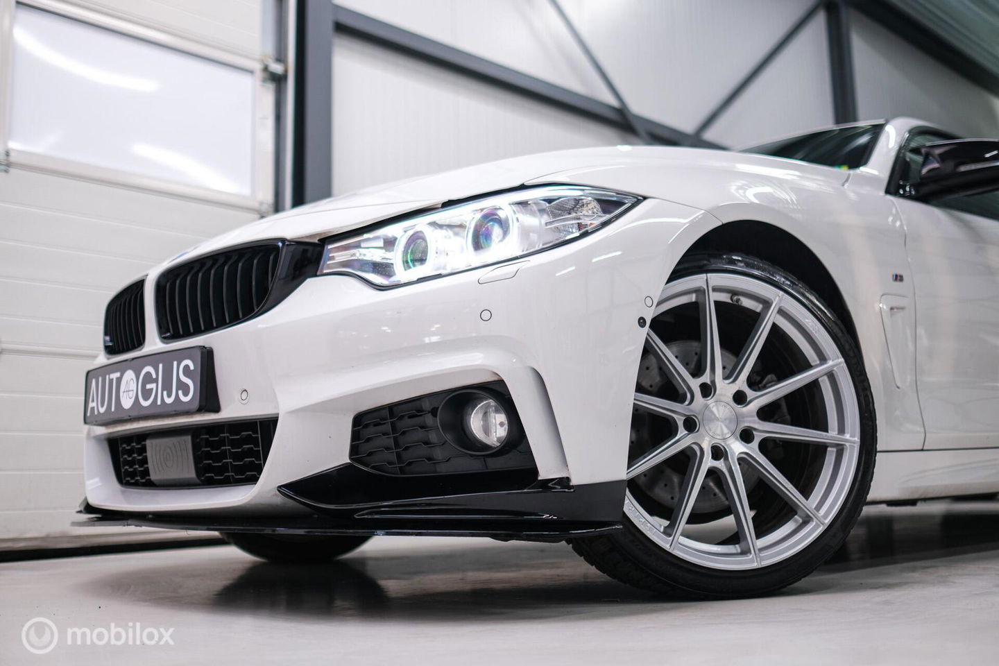 BMW 4 Serie Coupé 430i Centennial High Executive | Veel opties | Adaptive | Lane assist | Trekhaak | Leder | Stuurwiel verwarmd | Navipro |