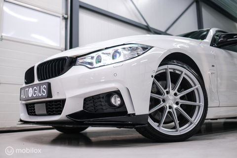 BMW 4 Serie Coupé 430i Centennial High Executive | Veel opties | Adaptive | Lane assist | Trekhaak | Leder | Stuurwiel verwarmd | Navipro |