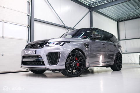 Land Rover Range Rover Sport P575 SVR Carbon Edition