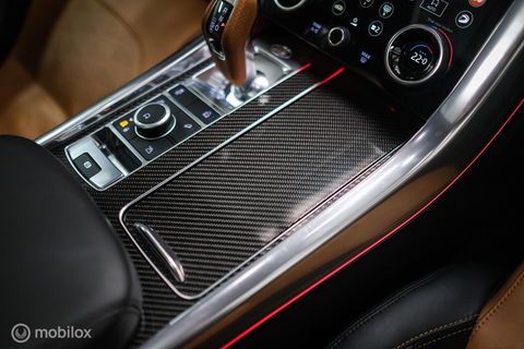 Land Rover Range Rover Sport P575 SVR Carbon Edition
