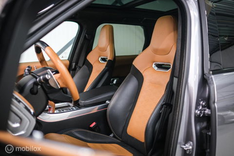Land Rover Range Rover Sport P575 SVR Carbon Edition