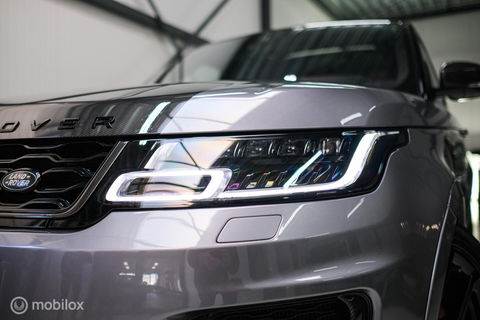 Land Rover Range Rover Sport P575 SVR Carbon Edition