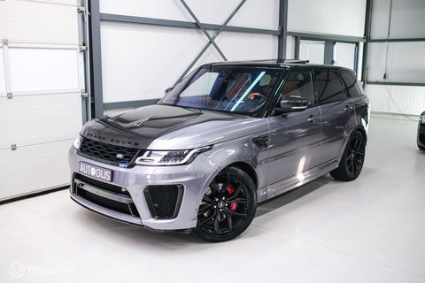 Land Rover Range Rover Sport P575 SVR Carbon Edition