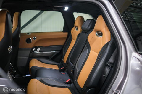 Land Rover Range Rover Sport P575 SVR Carbon Edition