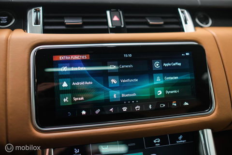 Land Rover Range Rover Sport P575 SVR Carbon Edition