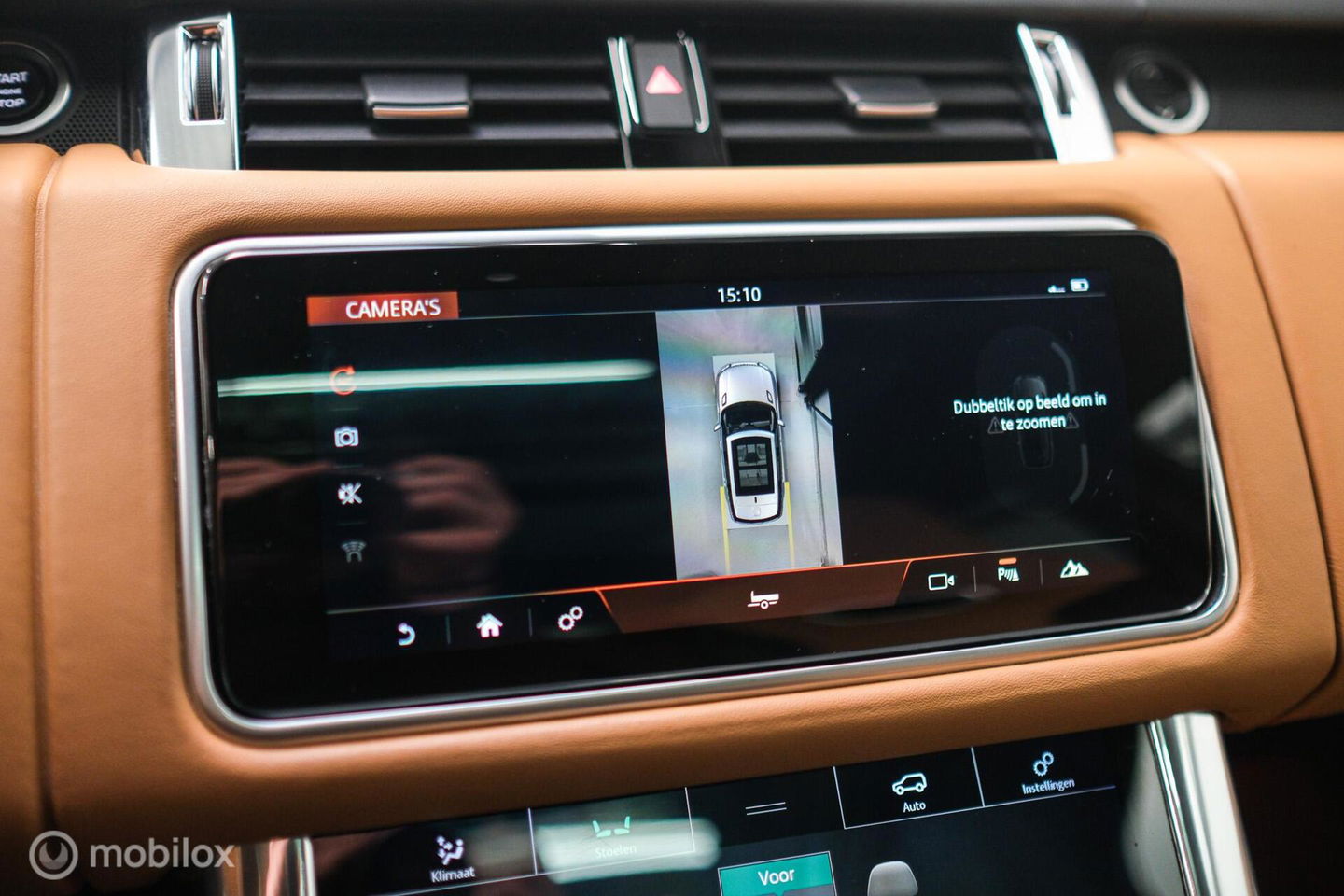 Land Rover Range Rover Sport P575 SVR Carbon Edition