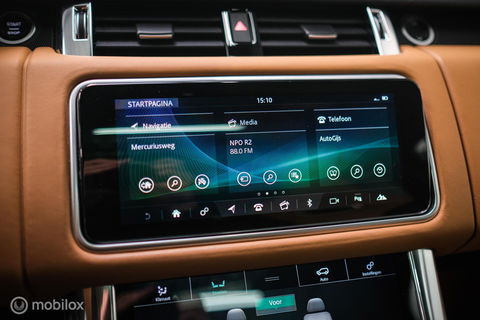 Land Rover Range Rover Sport P575 SVR Carbon Edition