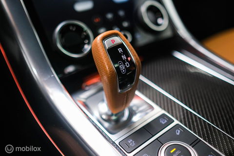 Land Rover Range Rover Sport P575 SVR Carbon Edition