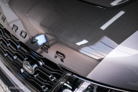 Land Rover Range Rover Sport P575 SVR Carbon Edition