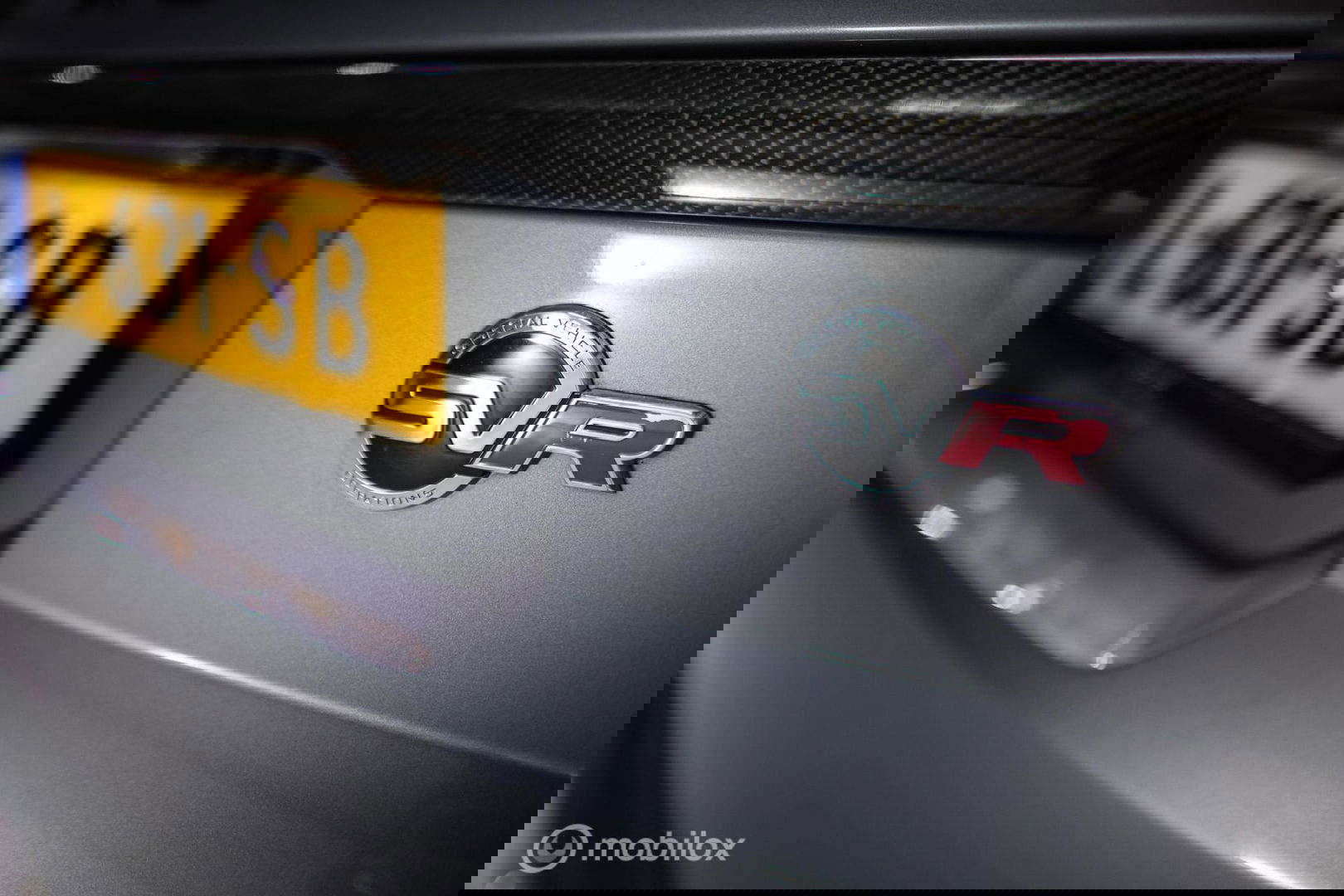 Land Rover Range Rover Sport P575 SVR Carbon Edition