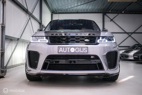 Land Rover Range Rover Sport P575 SVR Carbon Edition