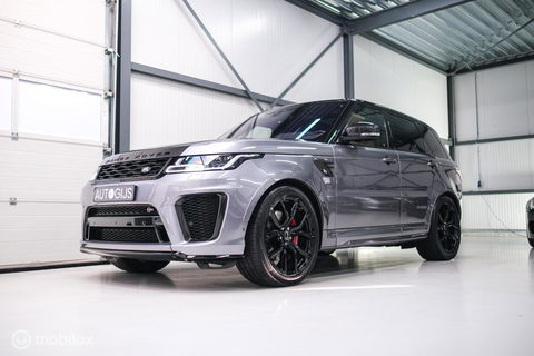 Land Rover Range Rover Sport P575 SVR Carbon Edition