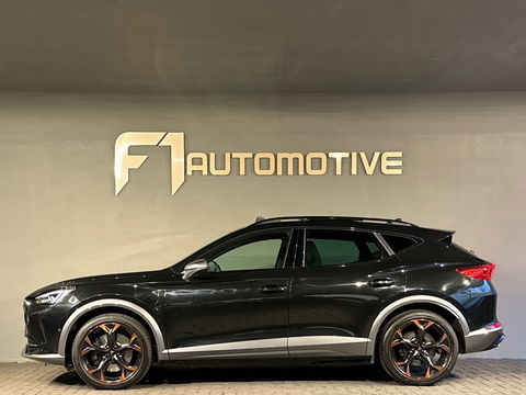 CUPRA Formentor 1.4 e-Hybrid VZ Copper Edition Pano|Memory