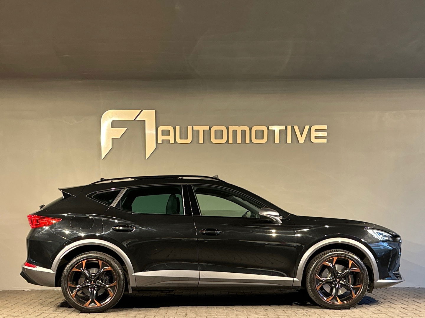 CUPRA Formentor 1.4 e-Hybrid VZ Copper Edition Pano|Memory