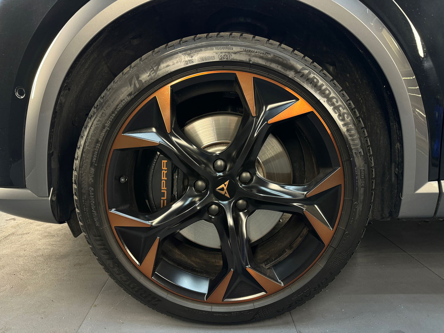 CUPRA Formentor 1.4 e-Hybrid VZ Copper Edition Pano|Memory