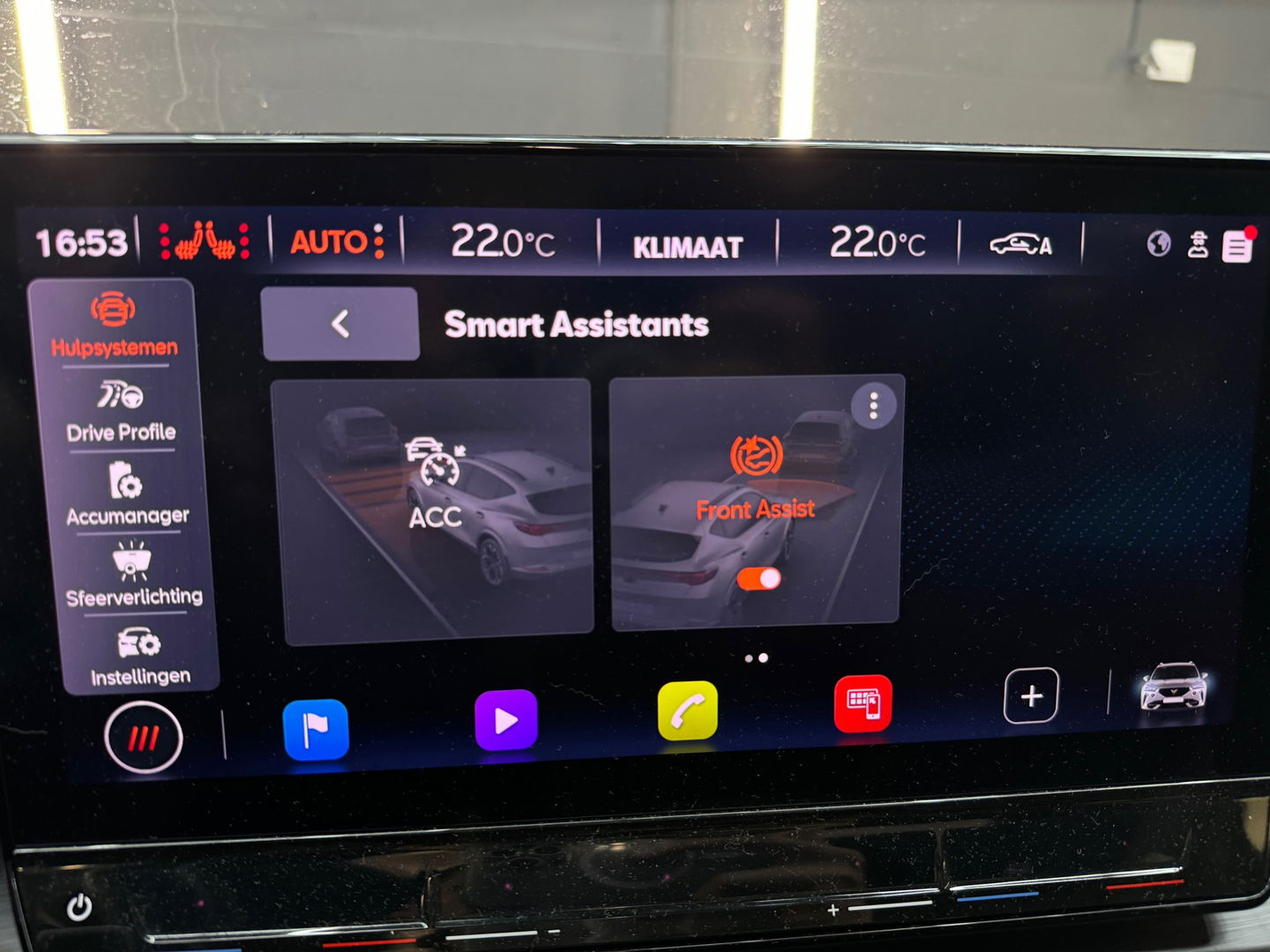 CUPRA Formentor 1.4 e-Hybrid VZ Copper Edition Pano|Memory