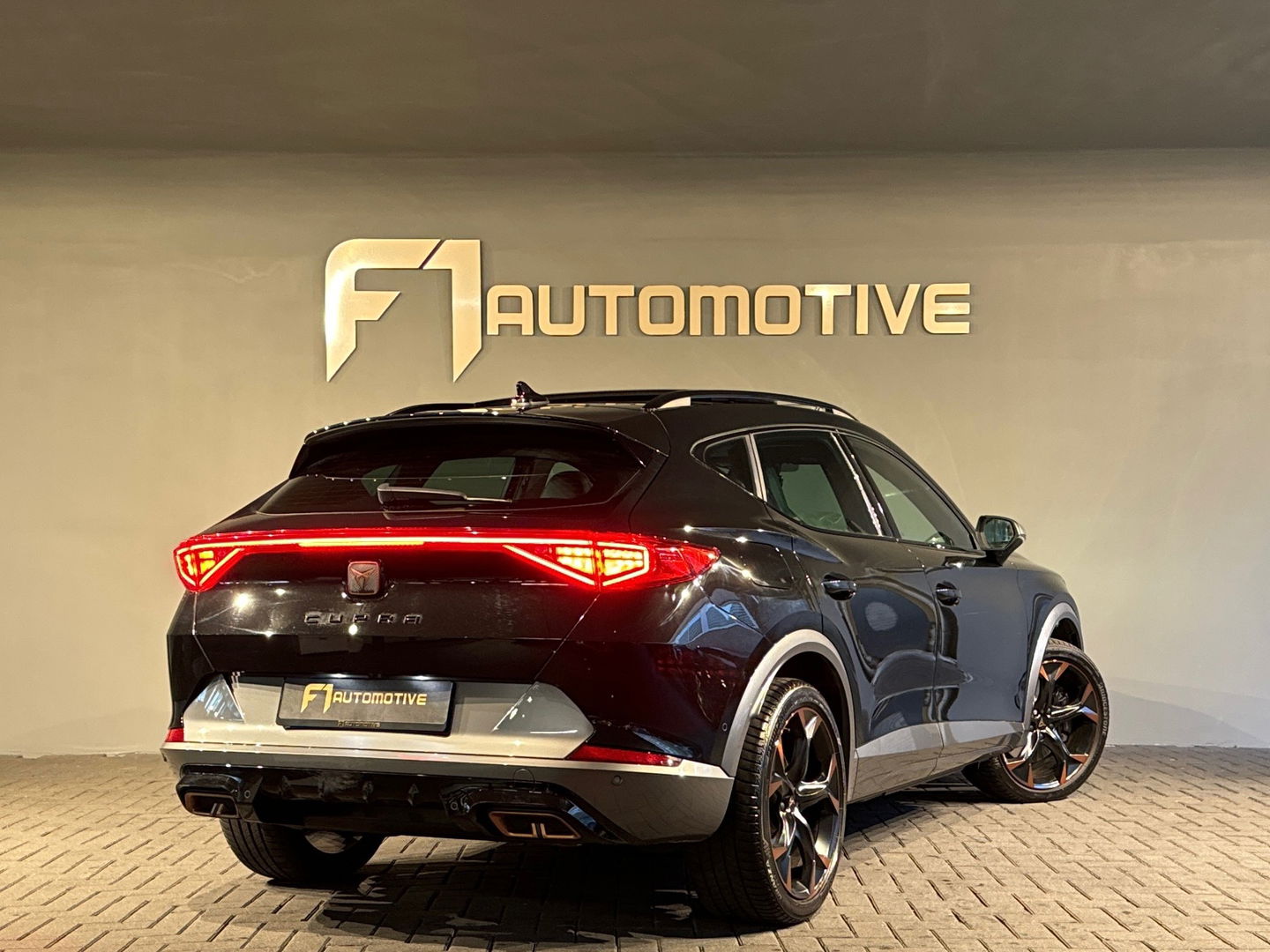 CUPRA Formentor 1.4 e-Hybrid VZ Copper Edition Pano|Memory