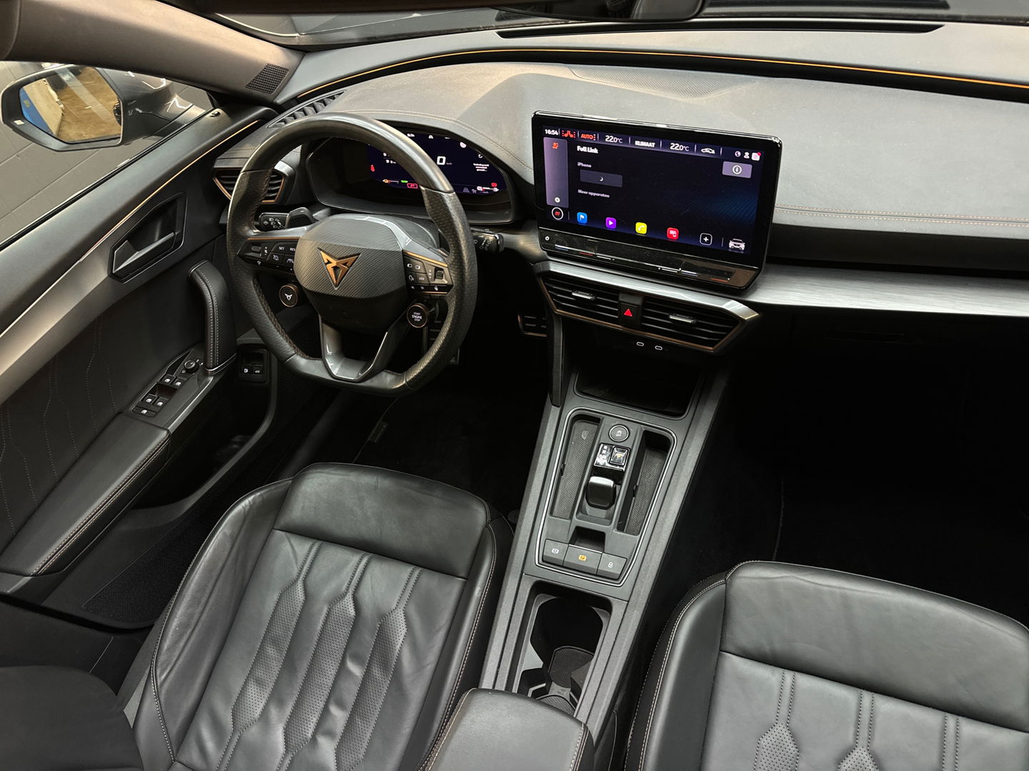 CUPRA Formentor 1.4 e-Hybrid VZ Copper Edition Pano|Memory